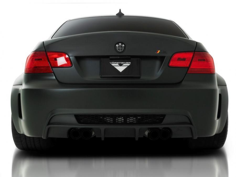  BMW M3 Coupe GTRS3 by Vorsteiner 2010 года  (фото 10 из 16)